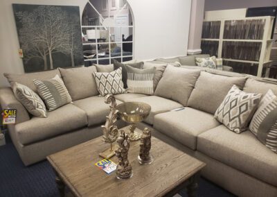 Cooper Furniture Company | Lancaster, SC | sectional