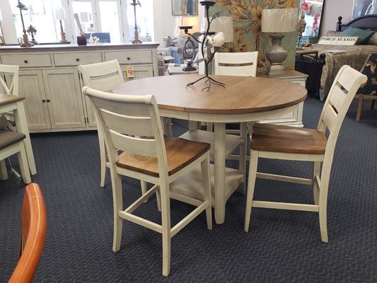 Cooper Furniture Company | Lancaster, SC | dining tables